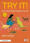 Try It! Even More Math Problems for All cover
