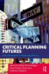 Critical Planning Futures cover