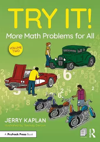 Try It! More Math Problems for All cover