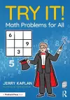 Try It! Math Problems for All cover