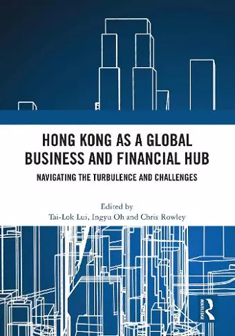 Hong Kong as a Global Business and Financial Hub cover