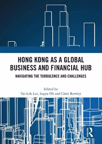 Hong Kong as a Global Business and Financial Hub cover