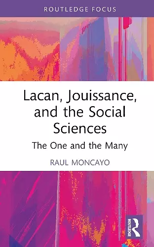 Lacan, Jouissance, and the Social Sciences cover