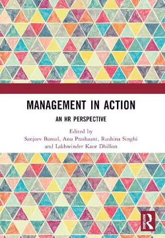 Management in Action cover