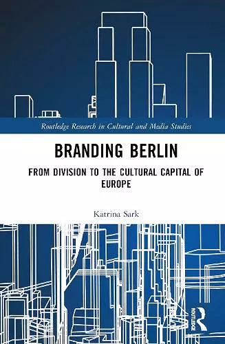 Branding Berlin cover