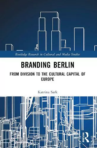 Branding Berlin cover