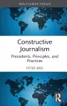 Constructive Journalism cover