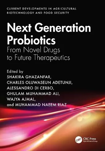 Next Generation Probiotics cover