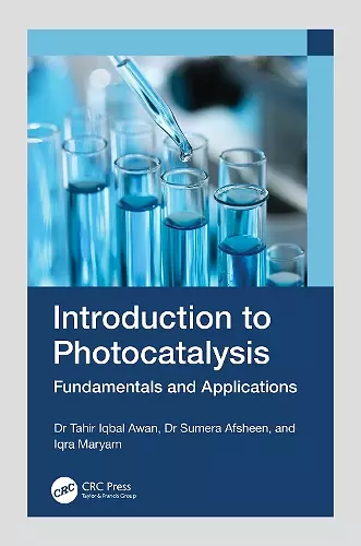 Introduction to Photocatalysis cover