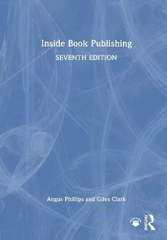 Inside Book Publishing cover