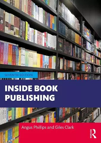 Inside Book Publishing cover