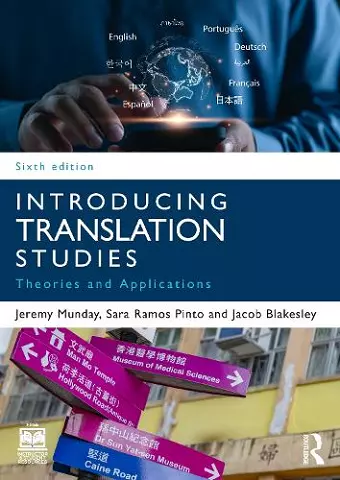 Introducing Translation Studies cover
