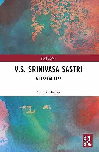 V.S. Srinivasa Sastri cover