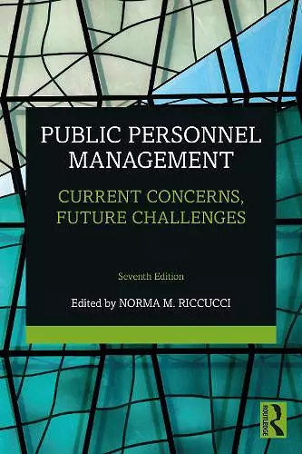 Public Personnel Management cover