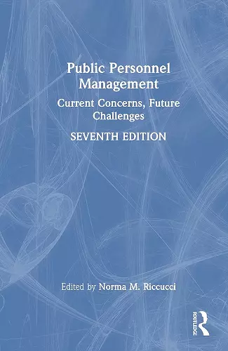 Public Personnel Management cover