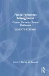 Public Personnel Management cover