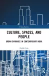 Culture, Spaces, and People cover