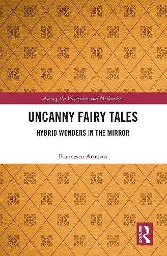Uncanny Fairy Tales cover