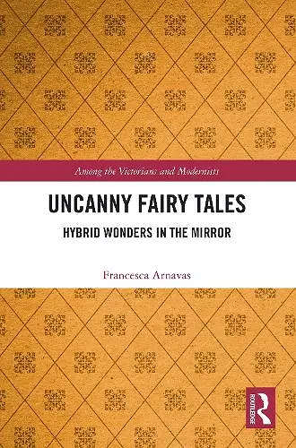 Uncanny Fairy Tales cover