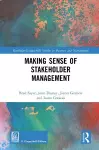 Making Sense of Stakeholder Management cover