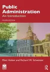 Public Administration cover