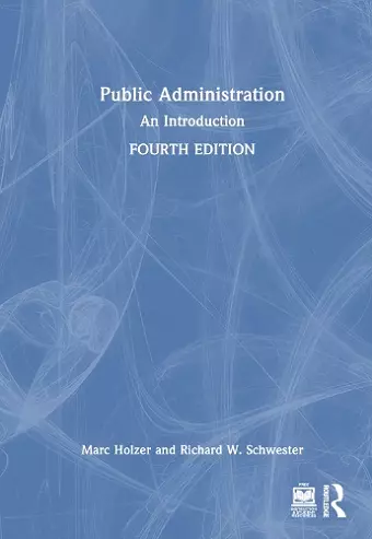 Public Administration cover