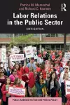 Labor Relations in the Public Sector cover