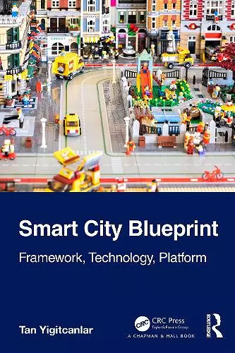 Smart City Blueprint cover