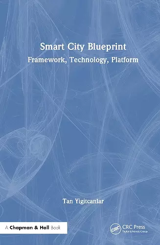 Smart City Blueprint cover