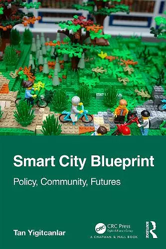 Smart City Blueprint cover