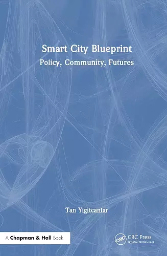 Smart City Blueprint cover