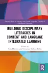 Building Disciplinary Literacies in Content and Language Integrated Learning cover