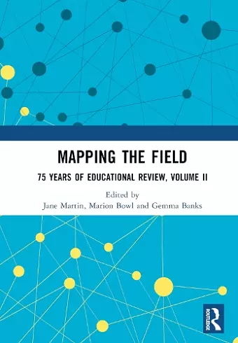 Mapping the Field cover