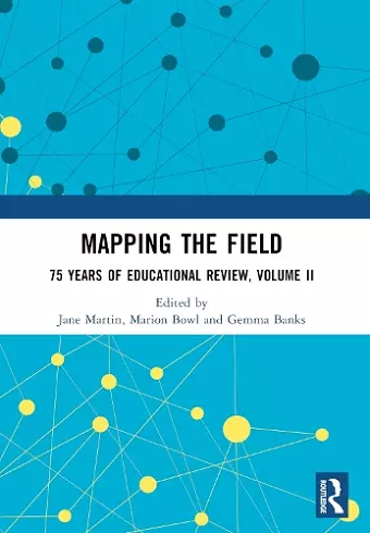 Mapping the Field cover
