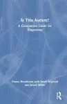 Is This Autism? cover