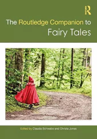 The Routledge Companion to Fairy Tales cover