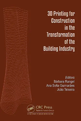 3D Printing for Construction in the Transformation of the Building Industry cover
