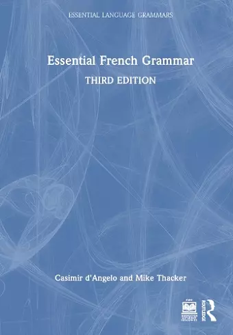 Essential French Grammar cover