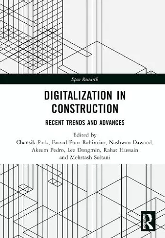 Digitalization in Construction cover