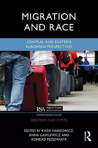 Migration and Race cover