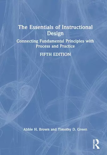 The Essentials of Instructional Design cover