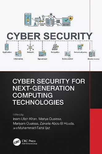 Cyber Security for Next-Generation Computing Technologies cover