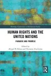 Human Rights and the United Nations cover