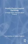 Solution-Focused Applied Psychology cover