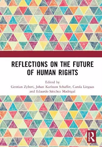 Reflections on the Future of Human Rights cover