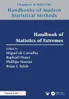 Handbook of Statistics of Extremes cover