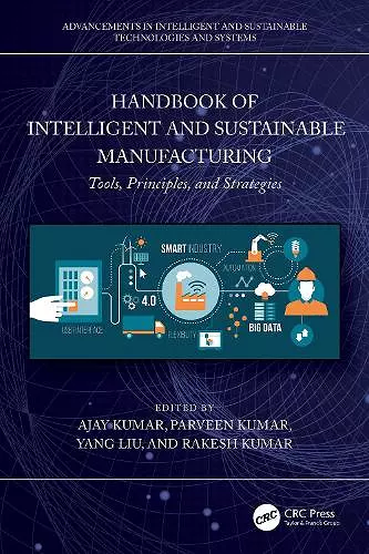 Handbook of Intelligent and Sustainable Manufacturing cover