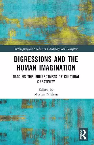 Digressions and the Human Imagination cover