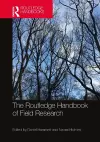 The Routledge Handbook of Field Research cover