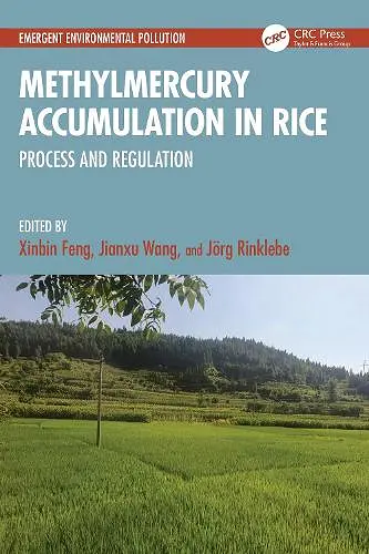 Methylmercury Accumulation in Rice cover